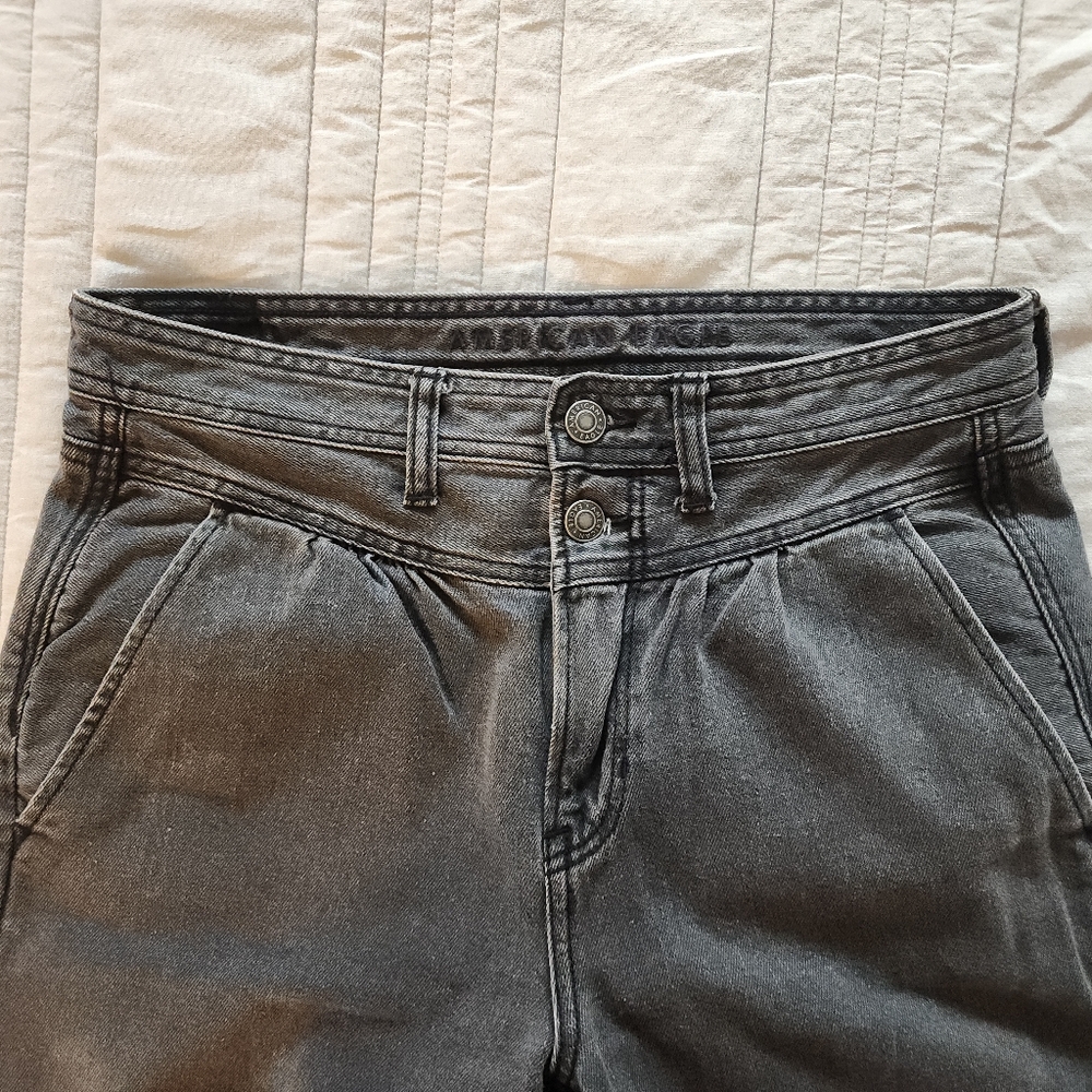 American Eagle Wide Leg Jeans